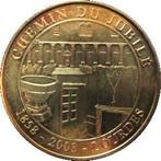 Lourdes munt enz bieden p/s, Antiek en Kunst, Ophalen of Verzenden