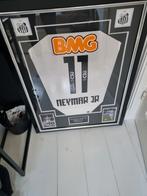 Gesigneerd Neymar shirt van Santos, Ophalen, Buitenlandse clubs, Shirt