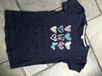 NIEUWSTAAT prachtig FRENDZ t shirt 140/146 met, Meisje, Frendz, Ophalen of Verzenden, Zo goed als nieuw