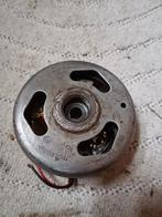 Puch 4 gear motoplat Spaanse model onsteking compleet, Fietsen en Brommers, Ophalen of Verzenden, Gebruikt, Overige typen