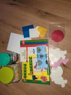 Strijkkralen set met diverse vormen, Kinderen en Baby's, Ophalen, Zo goed als nieuw, Jongen of Meisje