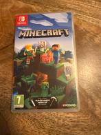 Minecraft - Nintendo Switch, Online, Ophalen of Verzenden, Zo goed als nieuw, 3 spelers of meer