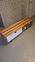 Tv kast, Huis en Inrichting, Kasten | Televisiemeubels, Ophalen, Modern industrieel met een vleugje scandinavish, Minder dan 50 cm
