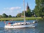 One off zeiljacht 9,85 m 29 pk soley 3 cilinder diesel, Watersport en Boten, Kajuitzeilboten en Zeiljachten, Ophalen, Diesel, Zo goed als nieuw