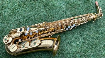 Arnold & Sons ASA-100 alt saxofoon - als nieuw! beschikbaar voor biedingen