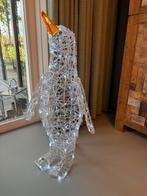 LED Pinguin voor binnen of buiten, Ophalen, Zo goed als nieuw