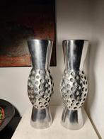 Vintage Pol's Potten vazen set Norman Trapman, Overige materialen, Gebruikt, Overige kleuren, Ophalen of Verzenden