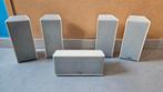 5.1 surround Teufel Consono 35 incl. versterker, 70 watt of meer, Zo goed als nieuw, 5.1-systeem, Overige spelers