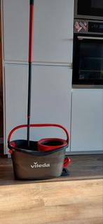 Vileda Turbo dweil, Huis en Inrichting, Schoonmaakartikelen, Ophalen of Verzenden