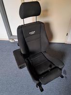 auto kuipstoel, Ophalen, Gebruikt