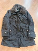Winterjas Jessica maat 42, Kleding | Dames, Jassen | Winter, Zwart, Maat 42/44 (L), Ophalen of Verzenden, Gedragen