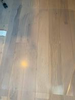 Bureaustoelmat pvc 90 x 120 cm, Gebruikt, Ophalen of Verzenden, Grijs, Bureaustoel