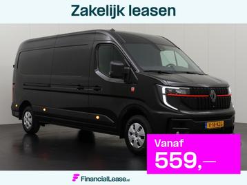 Renault Master 2.0DCi 170PK L3H2 Maxi Extra Bomvol Opties !  beschikbaar voor biedingen