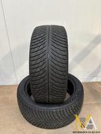 2x 225/45 R18 Michelin winterbanden, Auto-onderdelen, Banden en Velgen, 18 inch, Gebruikt, -, -
