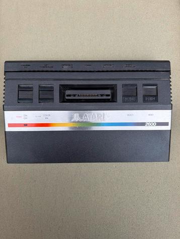 Atari 2600 - Onbekend beschikbaar voor biedingen
