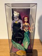 Disney store limited edition poppen, Ophalen of Verzenden, Assepoester of Belle, Zo goed als nieuw, Beeldje of Figuurtje