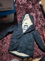 Te koop jongens winterjas maat 128 zgan, Ophalen of Verzenden, Zo goed als nieuw, Jongen, Jas