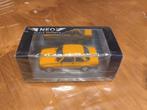 Opel Ascona B 2.0 J, Hobby en Vrije tijd, Modelauto's | 1:43, Ophalen of Verzenden, Nieuw, Auto, Overige merken