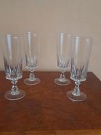 Cristal d'Arques champagne flutes, Ophalen, Gebruikt, Overige typen