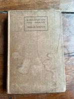 Boek WO1 Hilltop Marne brieven naar huis BEF Westfront 1916, Verzamelen, Militaria | Tweede Wereldoorlog, Amerika, Verzenden, Boek of Tijdschrift