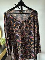Shirt metk Yoek maat 52, Kleding | Dames, Grote Maten, Ophalen of Verzenden, Zo goed als nieuw, Overige kleuren, Shirt of Top