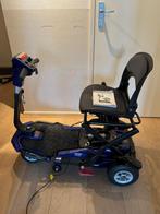 Opklabare scootmobiel, Diversen, 10 km/u of minder, Ophalen of Verzenden, Zo goed als nieuw, 15 km of minder
