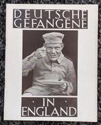 Deutsche Gefangene in England - 1916, Ophalen of Verzenden, Landmacht, Duitsland, Boek of Tijdschrift