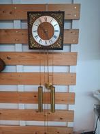 AMS wandklok, Ophalen of Verzenden, Zo goed als nieuw, Wandklok