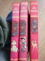 Disney boeken 4 stuks, Ophalen of Verzenden, Gelezen, Walt Disney, Sprookjes