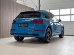 Audi Q5 50 TFSI E Quattro S LINE - 299 PK- SCHUIFDAK - COCKP, Automaat, 4 cilinders, Blauw, Plug-in hybride
