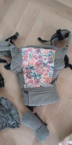 Boba baby carrier Wild Flower, Kinderen en Baby's, Babydragers en Draagdoeken, Ophalen, Gebruikt, Draagzak