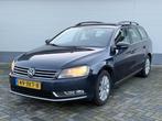 Volkswagen Passat Variant 1.6 TDI Comfort Executive Line Blu, Voorwielaandrijving, Euro 5, Gebruikt, Zwart