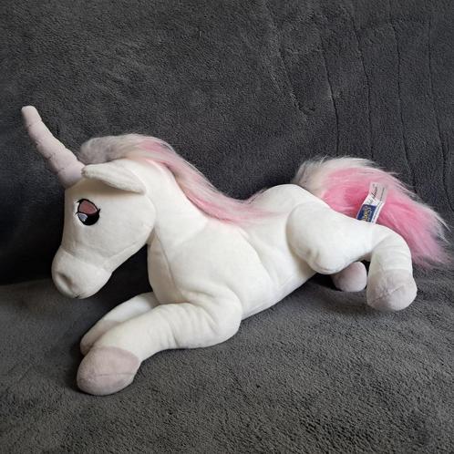 knuffel eenhoorn van de Efteling, Kinderen en Baby's, Speelgoed | Knuffels en Pluche, Zo goed als nieuw, Overige typen, Ophalen of Verzenden