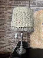 Oude nostalgische lamp, Ophalen, Zo goed als nieuw, Minder dan 50 cm