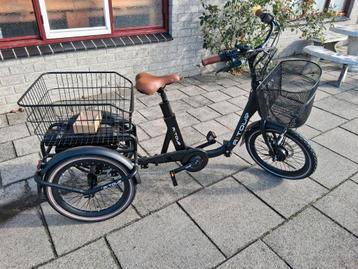 Nieuw elektrische driewieler  beschikbaar voor biedingen
