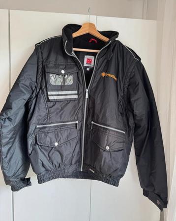 Professional jacket windproof and water resistant Payper S beschikbaar voor biedingen