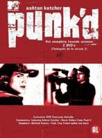 MTV - Punk'd - 2 disc - seizoen 2, Alle leeftijden, Verzenden, Zo goed als nieuw, Overige genres