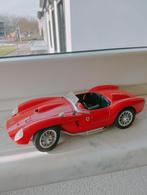 Ferrari Testa Rossa 250  1:18, Hobby en Vrije tijd, Modelauto's | 1:18, Gebruikt, Bburago, Auto, Ophalen