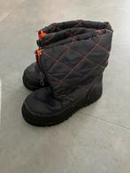 Snowboots met rits voor maat 27, Ophalen, Gebruikt, Jongen of Meisje, Laarzen