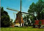 Wilnis - Achtkante rieten bovenkruier Molen, Verzenden, 1960 tot 1980, Ongelopen, Utrecht