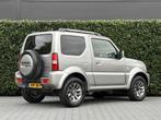 Suzuki Jimny 1.3 EXCLUSIVE, AIRCO, NAVI, LEDER, TREKHAAK, DA, Auto's, Suzuki, Automaat, Gebruikt, 4 stoelen, 14 km/l