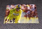 Foto Julian Alaphilippe met handtekening (print) # Tour, Verzenden, Nieuw, Overige sporten, Overige typen