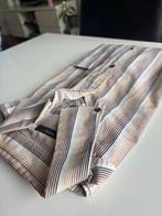 Gucci Overhemd Gestreept Maat 40, Ophalen, Bruin, Halswijdte 39/40 (M), Zo goed als nieuw