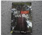 Het hart van de NLP John Grinder, Ophalen of Verzenden, Zo goed als nieuw, John Grinder