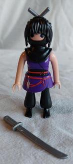 Playmobil 70733 Figures 11 Ninja, Kinderen en Baby's, Speelgoed | Playmobil, Ophalen of Verzenden, Nieuw, Complete set