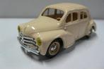 renault 4cv  1947-1961 - eligor  1/43, Verzenden, Nieuw, Auto, Overige merken