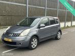 Nissan Note 1.4 Life NAP/APK/AIRCO, Voorwielaandrijving, Gebruikt, 4 cilinders, Blauw