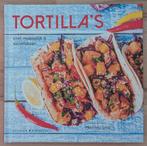 Kookboek Tortilla's - Machteld Smid, Ophalen of Verzenden, Zo goed als nieuw