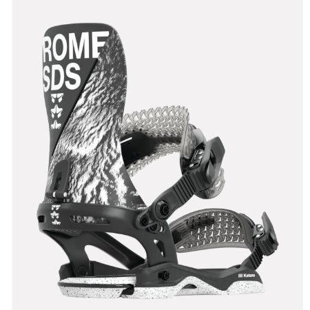 Katana rome 68739 snowboard bindi, Sport en Fitness, Snowboarden, Nieuw, Bindingen, Ophalen of Verzenden