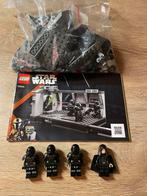 Lego star wars 75324, Ophalen of Verzenden, Zo goed als nieuw